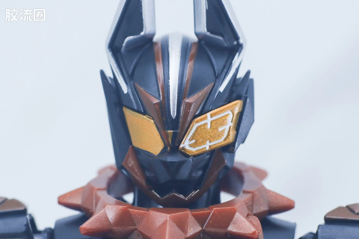 假面骑士超可动人偶/Action Figure null 假面骑士番犬 - 图片